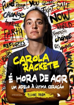 É hora de agir (eBook, ePUB) - Rackete, Carola