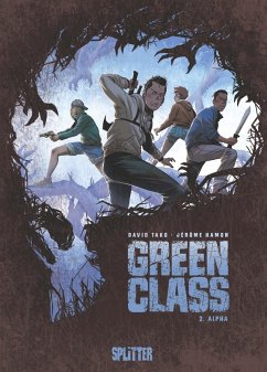 Cover Green Class. Band 2 (eBook, PDF)
