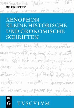Kleine historische und ökonomische Schriften (eBook, PDF) - Xenophon