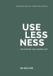 Uselessness (eBook, PDF) - Bild 1
