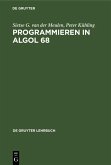 Programmieren in ALGOL 68 (eBook, PDF)