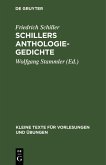 Schillers Anthologie-Gedichte (eBook, PDF)