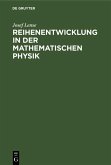 Reihenentwicklung in der mathematischen Physik (eBook, PDF)