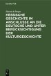 Hessische Geschichte im Anschlusse an... - Bild 1