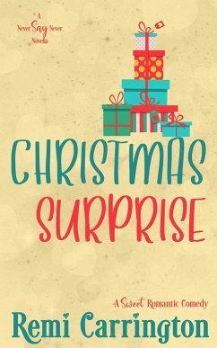 Cover Christmas Surprise (Never Say Never) (eBook, ePUB)