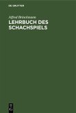 Lehrbuch des Schachspiels (eBook, PDF)