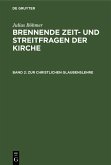 Zur christlichen Glaubenslehre (eBook, PDF)