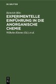 Experimentelle Einführung in die anorganische Chemie (eBook, PDF)