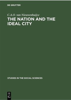 Cover The Nation and the Ideal City (eBook, PDF)