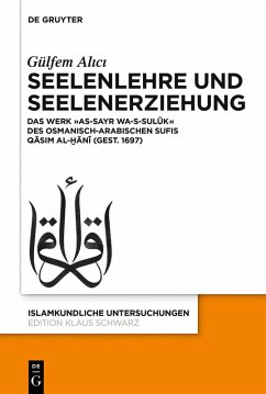 Seelenlehre und Seelenerziehung (eBook, PDF) - Alici, Gülfem