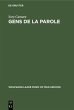 Gens de la parole (eBook, PDF) - Bild 1