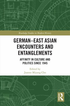 German-East Asian Encounters and Entanglements (eBook, PDF)