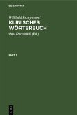 Klinisches Wörterbuch (eBook, PDF)