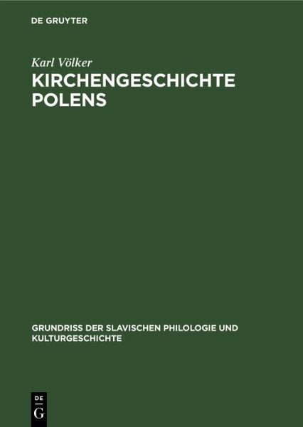 Kirchengeschichte Polens (eBook, PDF) Kirchengeschichte Polens (eBook, PDF)
