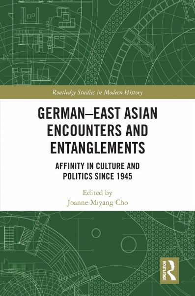 German-East Asian Encounters and Entanglements (eBook, ePUB)
