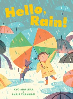 Hello, Rain! (eBook, ePUB) - Maclear, Kyo