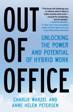 Out of Office (eBook, ePUB) - Warzel, Charlie; Petersen, Anne Helen