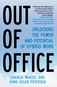 Cover Out of Office (eBook, ePUB)