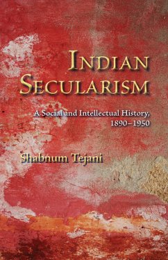 Cover Indian Secularism (eBook, ePUB)
