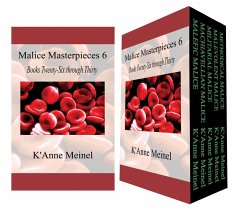 Cover Malice Masterpieces 6 (eBook, ePUB)