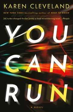 You Can Run (eBook, ePUB) - Cleveland, Karen