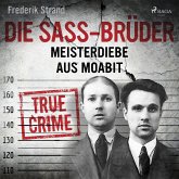 Die Sass-Brüder: Meisterdiebe aus Moabit (MP3-Download)