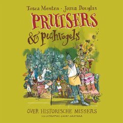 Prutsers en pechvogels (MP3-Download) - Menten, Tosca; Douglas, Jozua