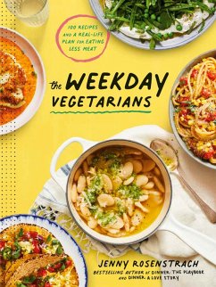 The Weekday Vegetarians (eBook, ePUB) - Rosenstrach, Jenny