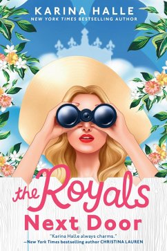 The Royals Next Door (eBook, ePUB) Cover The Royals Next Door (eBook, ePUB)