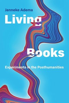 Living Books (eBook, ePUB) - Adema, Janneke