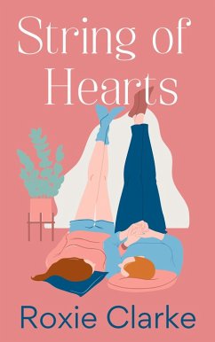 Cover String of Hearts (Old Town Braverton Sweet Romance, #1) (eBook, ePUB)