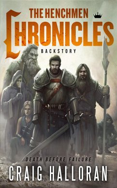 Cover The Henchmen Chronicles: Backstory (eBook, ePUB)