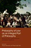 Philosophy of Law as an Integral Part of Philosophy (eBook, PDF)