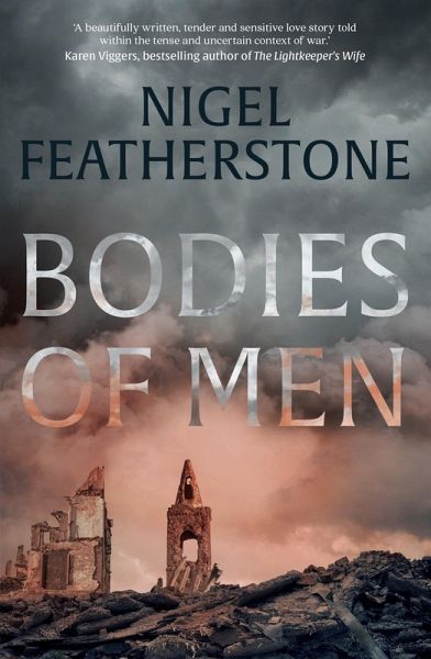 Bodies of Men (eBook, ePUB)