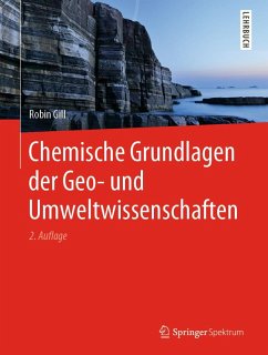 Chemische Grundlagen der Geo- und Umweltwissenschaften (eBook, PDF) - Gill, Robin
