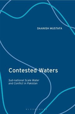 Contested Waters (eBook, ePUB) - Mustafa, Daanish