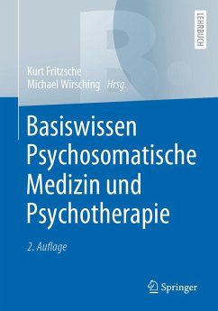 Basiswissen Psychosomatische Medizin und Psychotherapie (eBook, PDF)