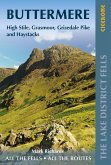 Walking the Lake District Fells - Buttermere (eBook, ePUB)