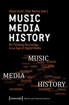 Cover Music - Media - History (eBook, PDF)