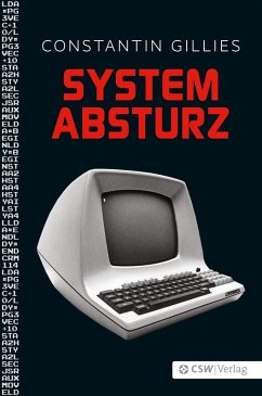 Systemabsturz (eBook, ePUB) - Gillies Constantin