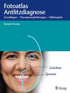 Fotoatlas Antlitzdiagnose (eBook, ePUB) - Droste, Renate