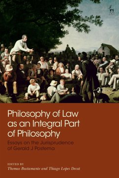 Cover Philosophy of Law as an Integral Part of Philosophy (eBook, ePUB)