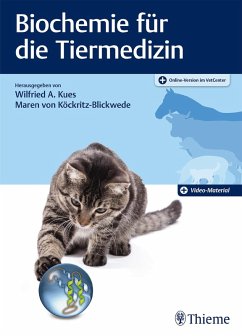 Biochemie für die Tiermedizin (eBook, PDF)