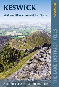 Walking the Lake District Fells - Keswick (eBook, ePUB) - Richards, Mark