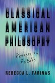 Classical American Philosophy (eBook, PDF)