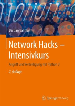 Network Hacks - Intensivkurs (eBook, PDF) - Ballmann, Bastian