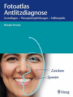 Fotoatlas Antlitzdiagnose (eBook, PDF) - Droste, Renate