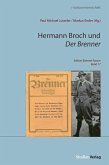 Hermann Broch und Der Brenner (eBook, ePUB)