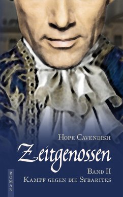 Zeitgenossen - Kampf gegen die Sybarites (Bd. 2) (eBook, ePUB) - Cavendish, Hope
