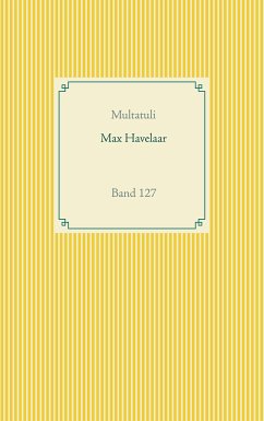 Max Havelaar (eBook, ePUB) - Multatuli